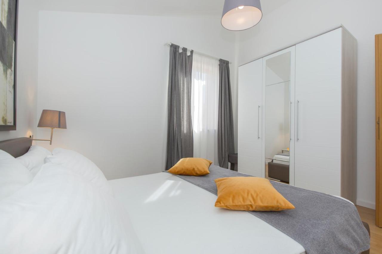 Apartments Agava Romantic 拉巴克 外观 照片