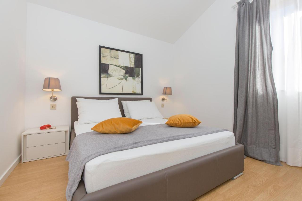 Apartments Agava Romantic 拉巴克 外观 照片