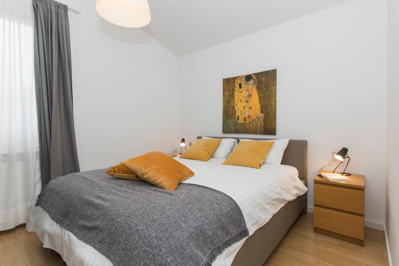 Apartments Agava Romantic 拉巴克 外观 照片