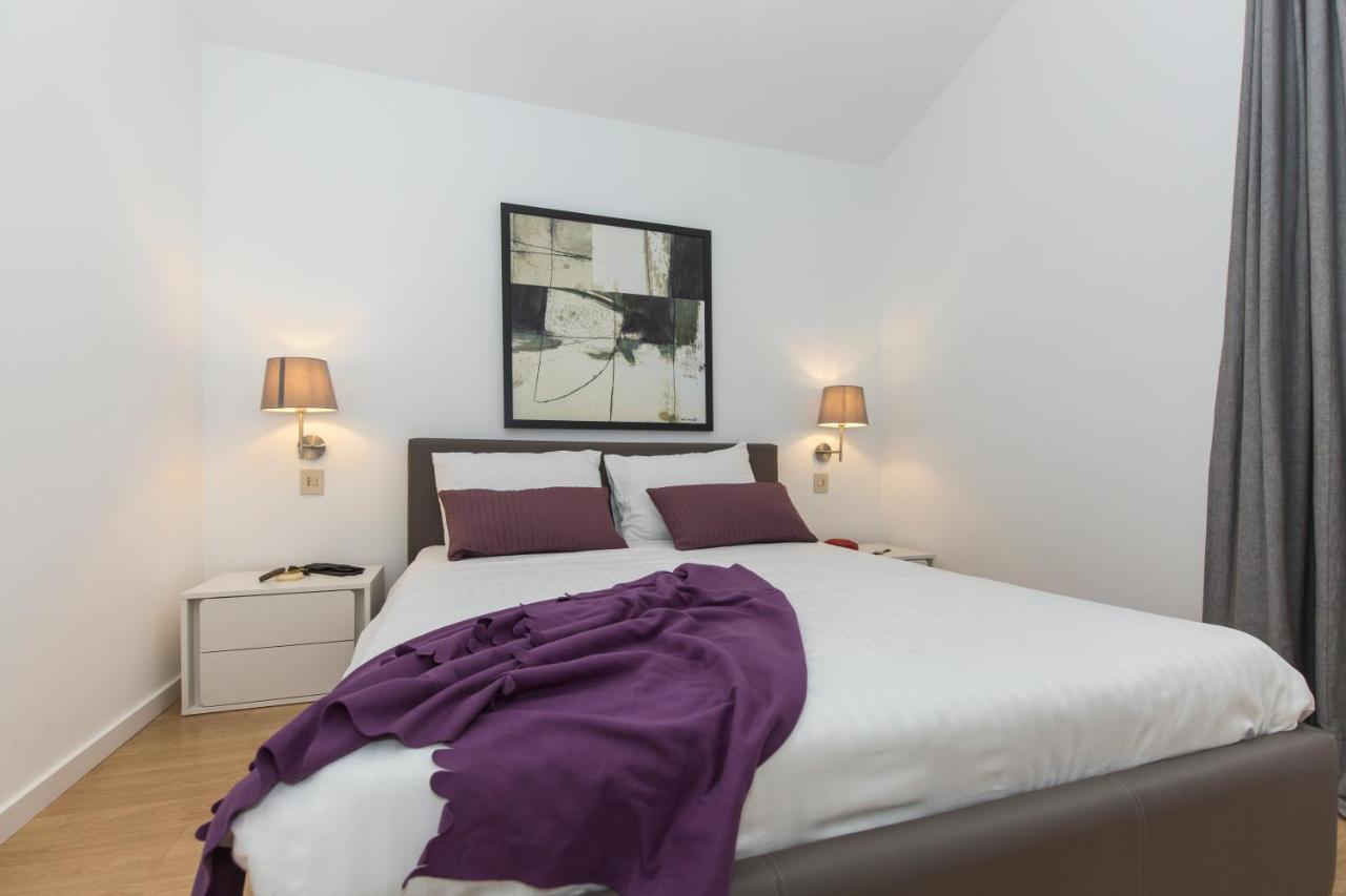 Apartments Agava Romantic 拉巴克 外观 照片