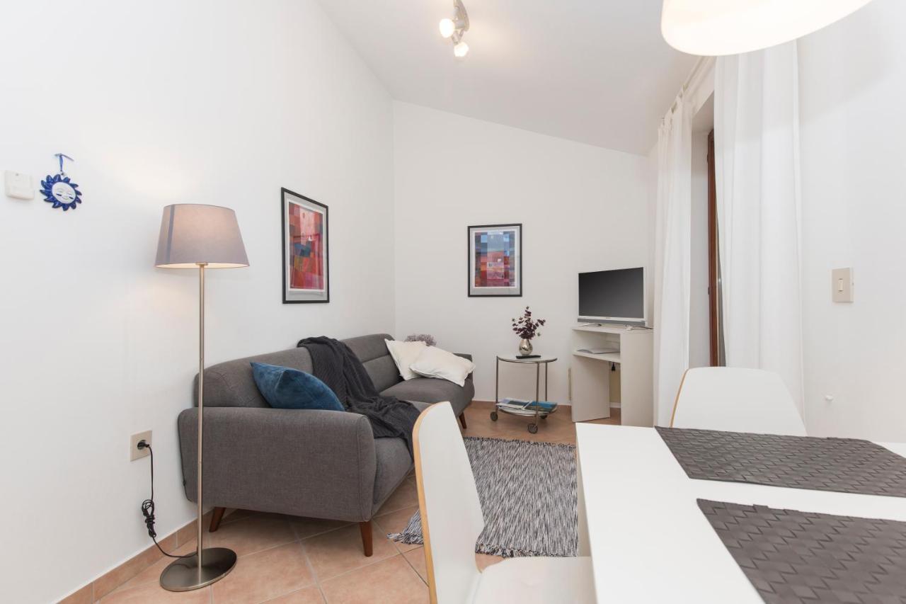 Apartments Agava Romantic 拉巴克 外观 照片