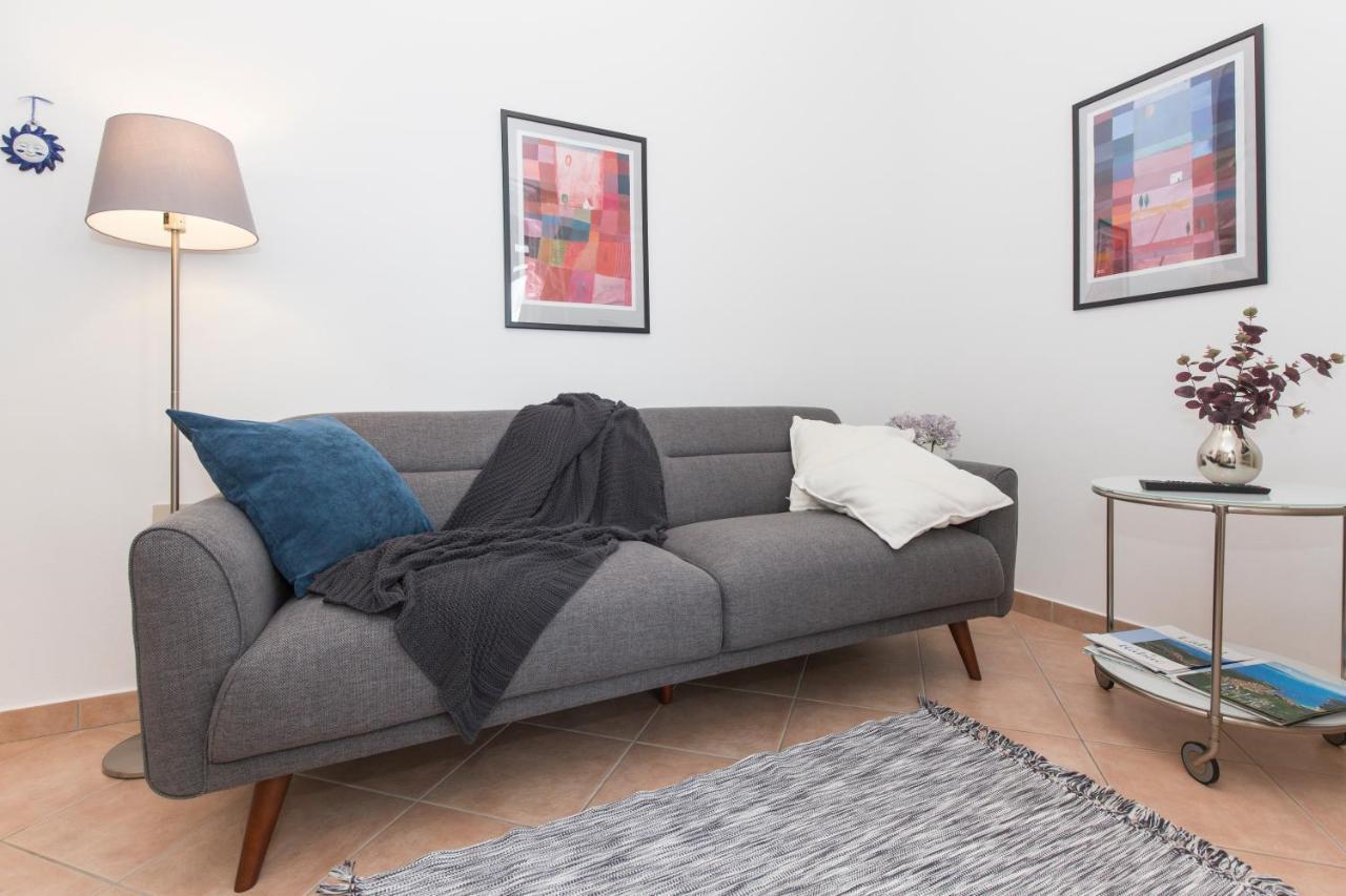 Apartments Agava Romantic 拉巴克 外观 照片