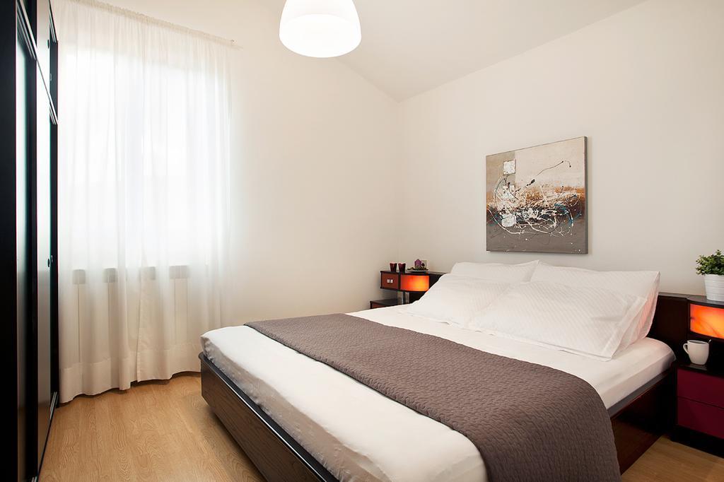 Apartments Agava Romantic 拉巴克 外观 照片